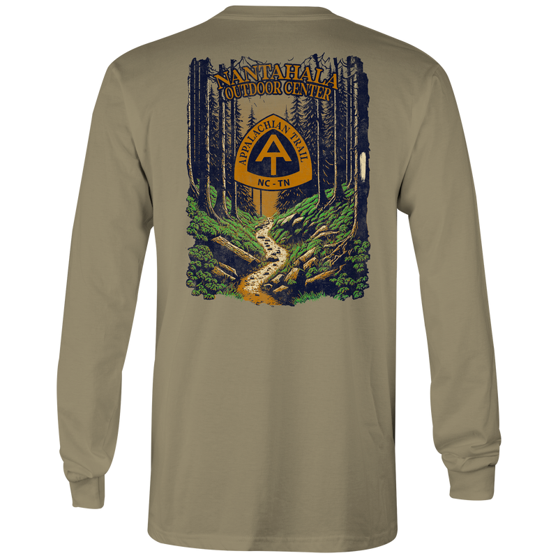 NOC Pathfinder AT Long Sleeve Shirt