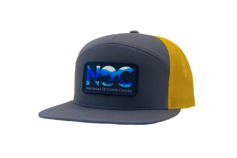 NOC Rafting Silhouette Cap