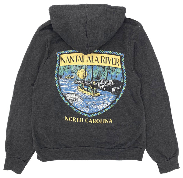 NOC River Shield Pullover Hoodie