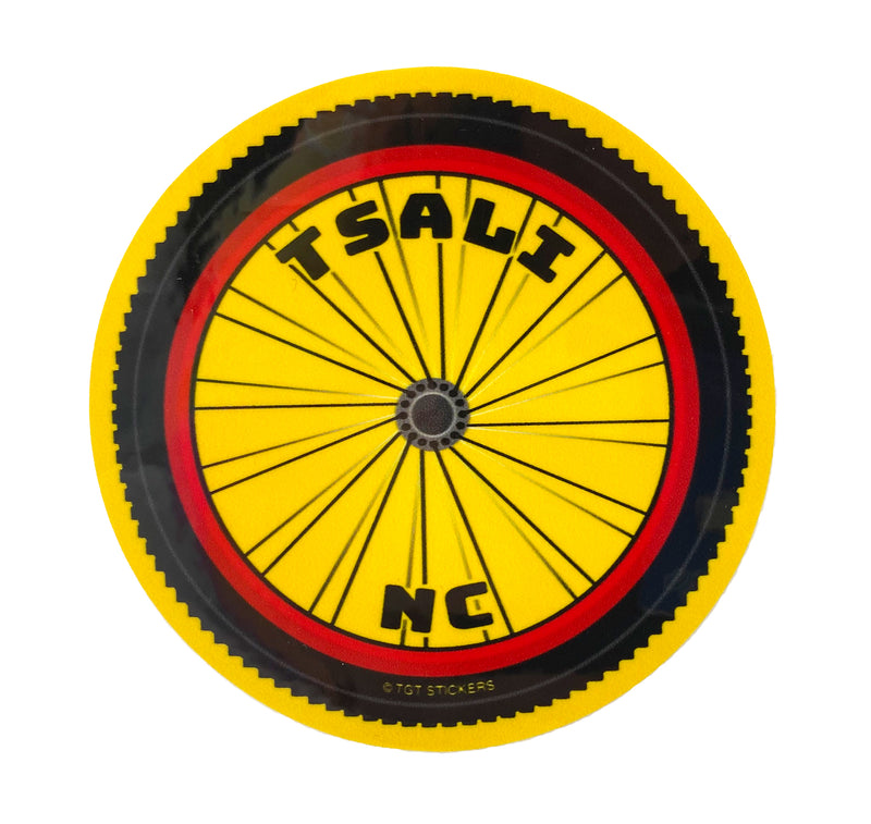 NOC Sticker Wheel Tsali