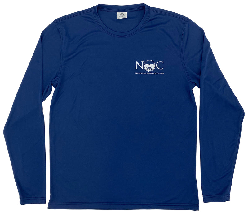 NOC Map Out Long Sleeve Solar Shirt