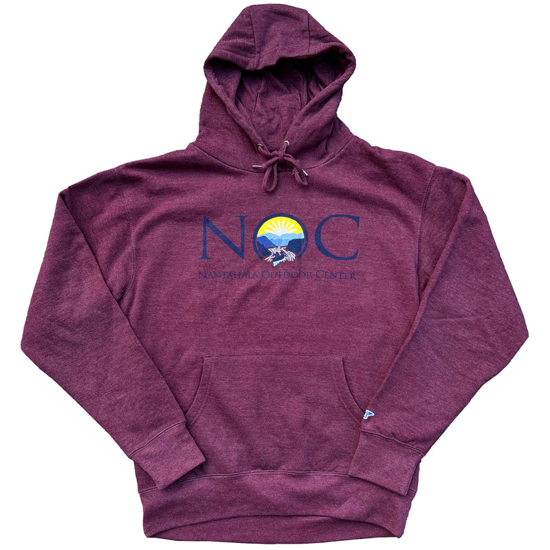 NOC Classic Logo Fleece Hoodie