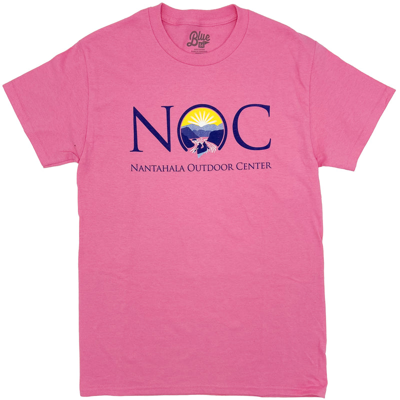 NOC Classic Logo Short Sleeve Tee