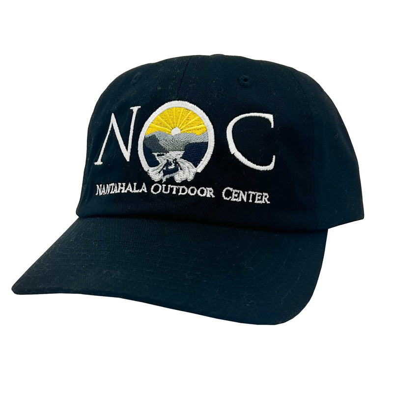 NOC Classic Logo Direct Embroidery Dad Hat