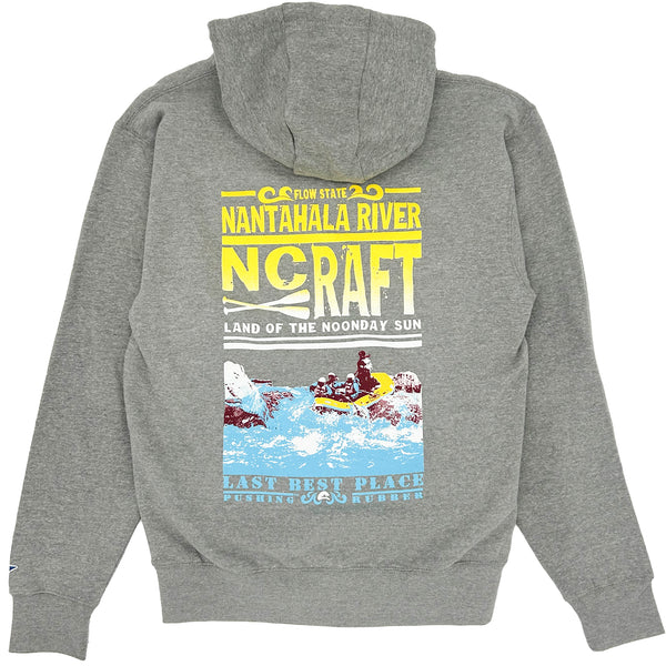 NOC Dawn Patrol Hoodie Graphite