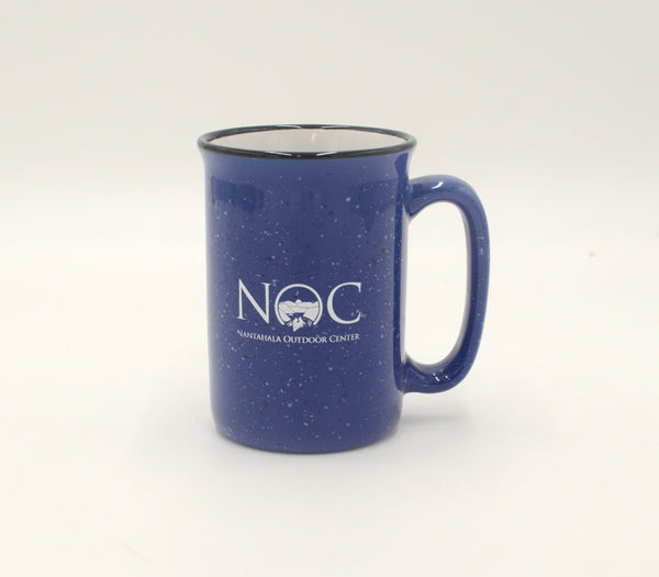 NOC Ceramic Tall Campfire Mug