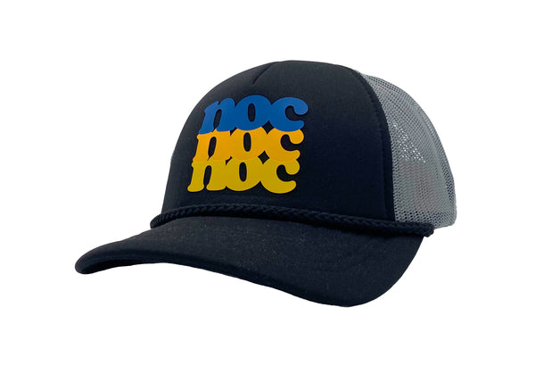 NOC On Repeat Foamie Trucker Hat