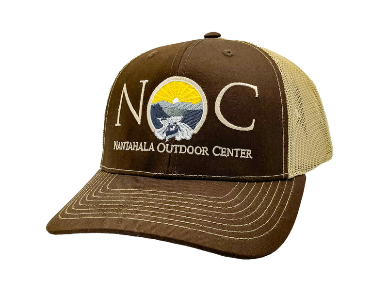 NOC Original Logo Embroidery Hat