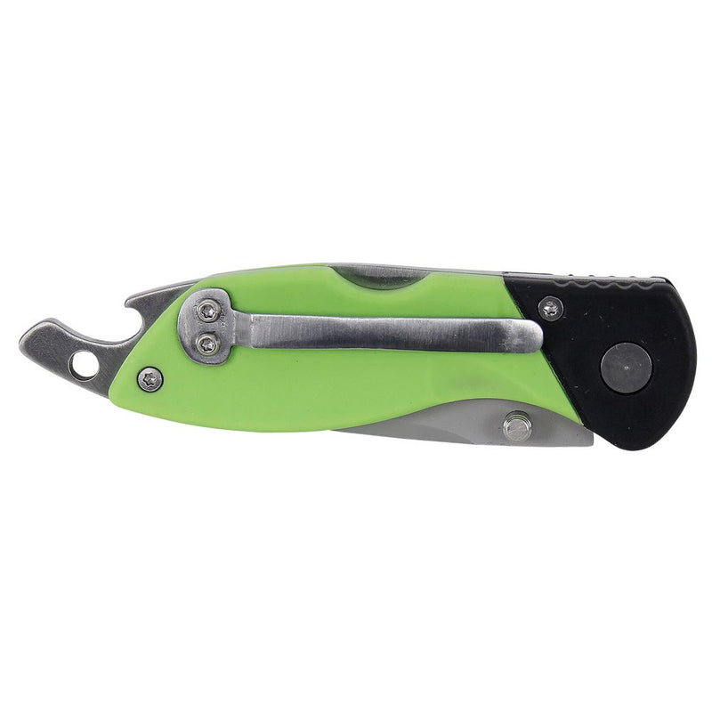 NRS Green Knife Green/Black