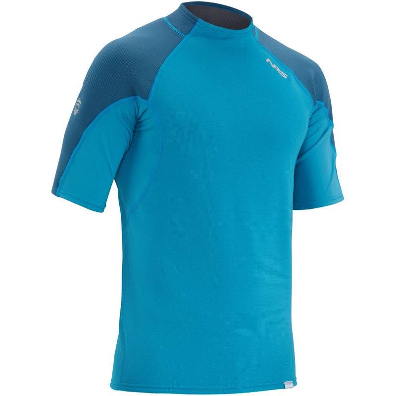 NRS Men's HydroSkin 0.5 Short-Sleeve Shirt