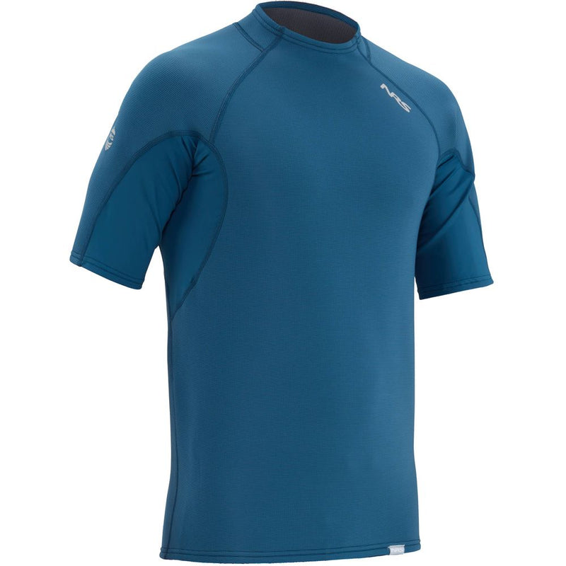 NRS Men's HydroSkin 0.5 Short-Sleeve Shirt