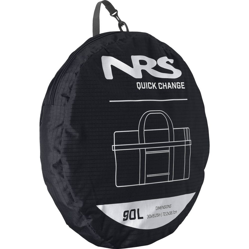 Quick Change Duffel 90L