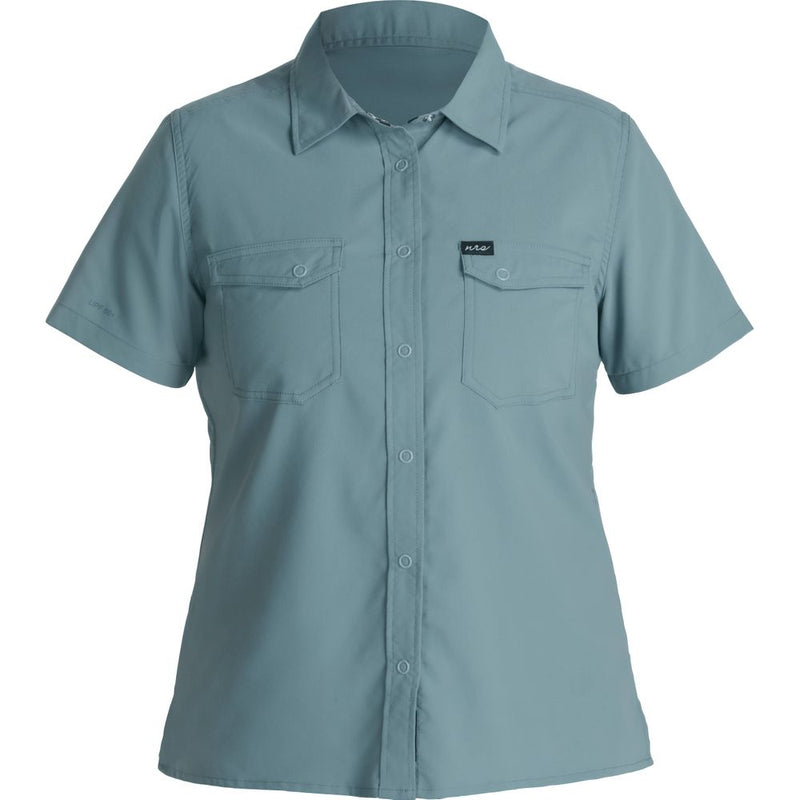 NRS Women's Short-Sleeve Guide Shirt