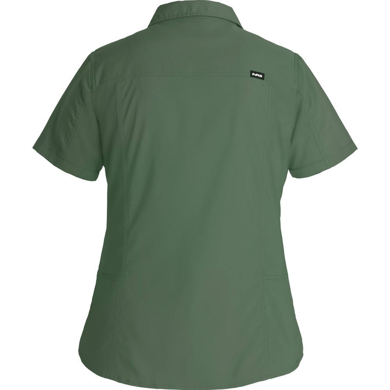 NRS Women's Short-Sleeve Guide Shirt