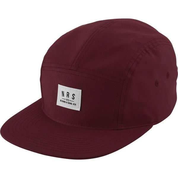 NRS 5 Panel Hat Berry