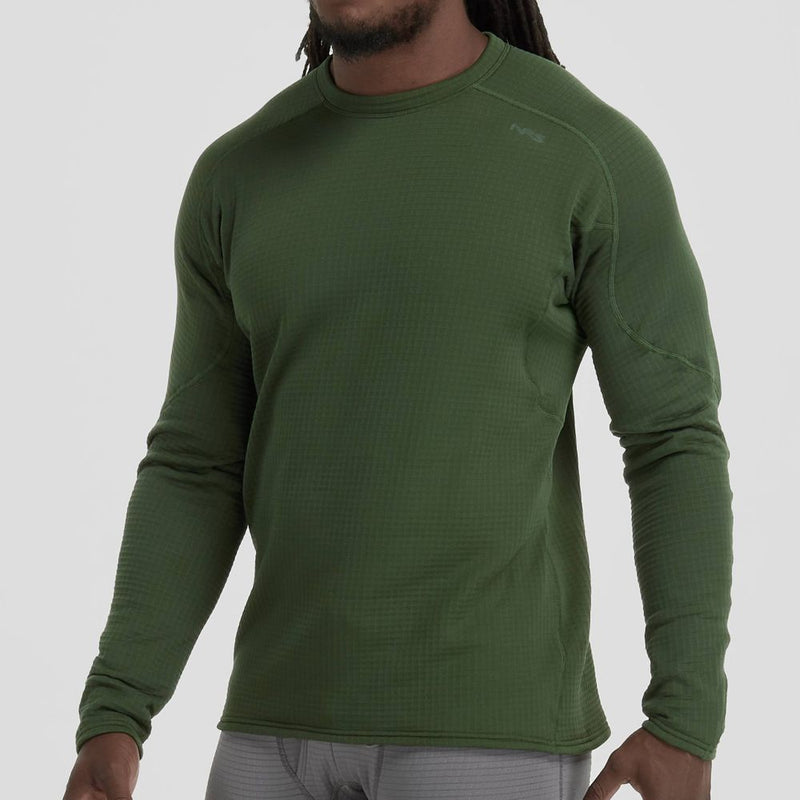 Men's Lightweight Fleece Shirt