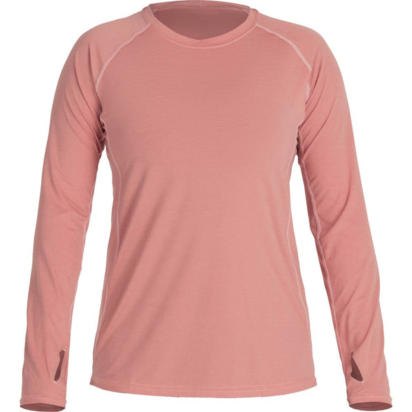 Women's Silkweight Long-Sleeve Shirt