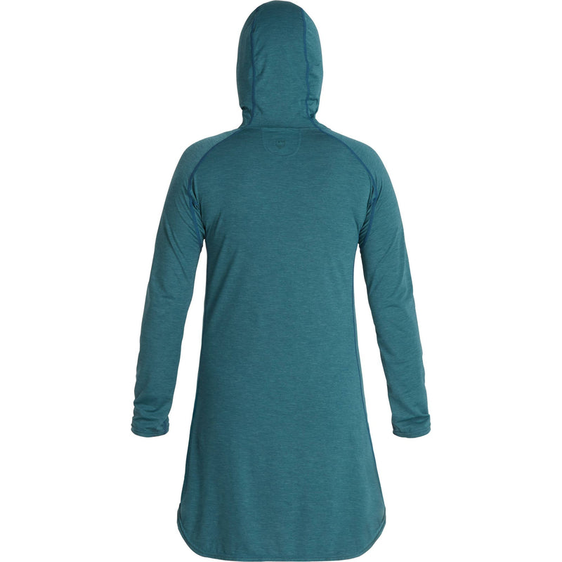 Women's Silkweight Hoodie Dress