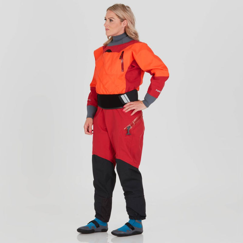 NRS Women's Axiom Gore-Tex Pro Dry Suit