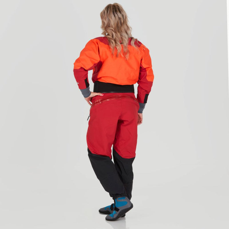 NRS Women's Axiom Gore-Tex Pro Dry Suit