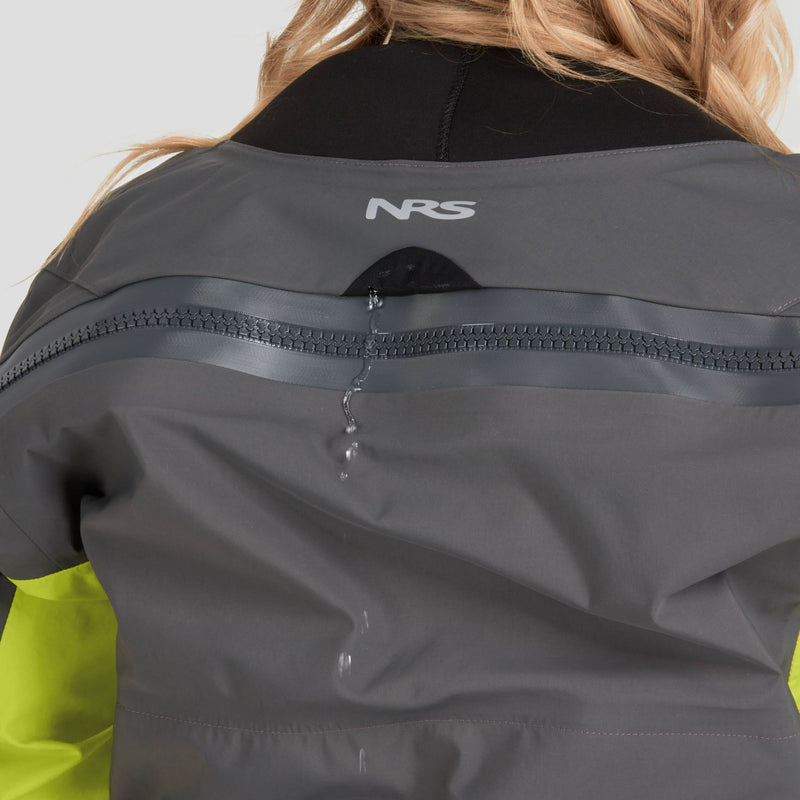 NRS Women's Pivot Dry Suit