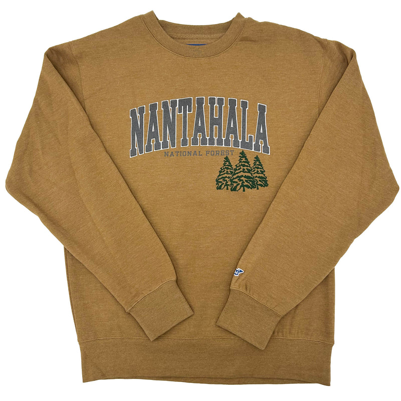 Nantahala Campbell Crew Sweatshirt