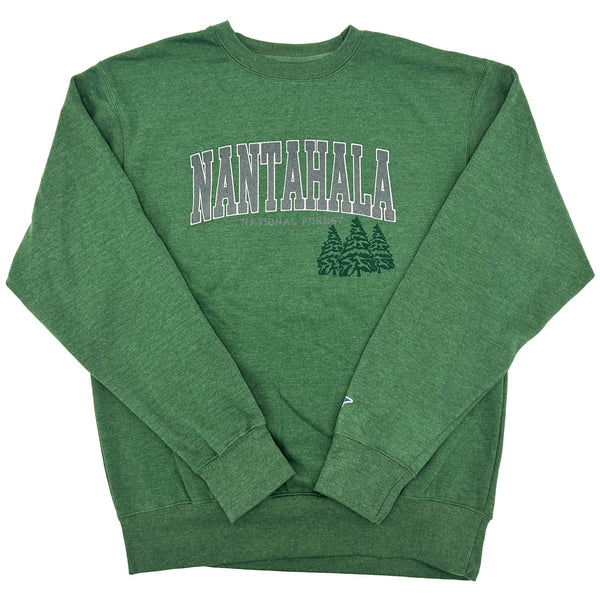 Nantahala Campbell Crew Sweatshirt