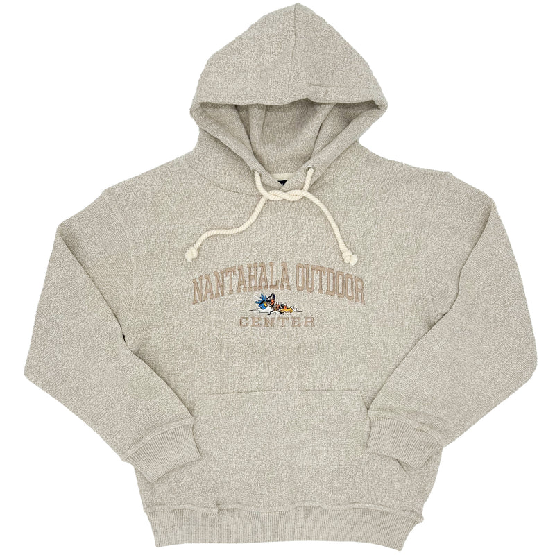 Nantahala Pullover Nantucket Hoodie Oatmeal