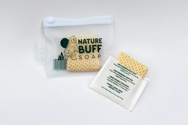 Nature Buff Single Bar Pack Soap