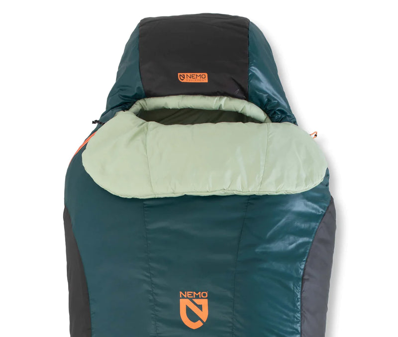 Nemo Women's Tempo 20 Regular Synthetic Sleeping Bag