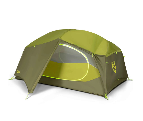 Aurora 2P Tent with Footprint