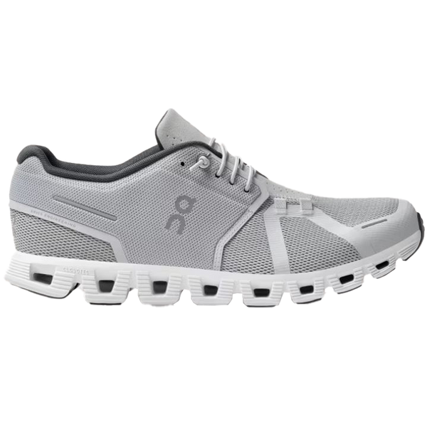 ON Men's Cloud 5 Glacier White