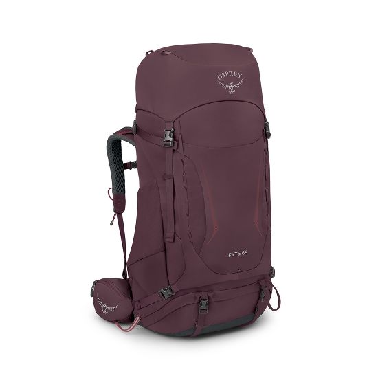 Women's Kyte 68 Rugged All Weather Backpacking Pack