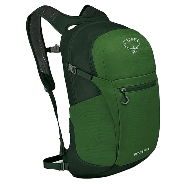 Osprey Daylite Plus Green Belt Green Canopy