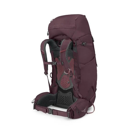 Women's Kyte 68 Rugged All Weather Backpacking Pack