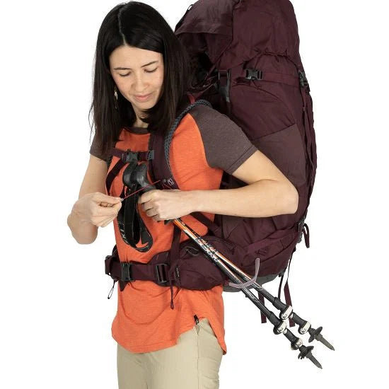 Women's Kyte 68 Rugged All Weather Backpacking Pack