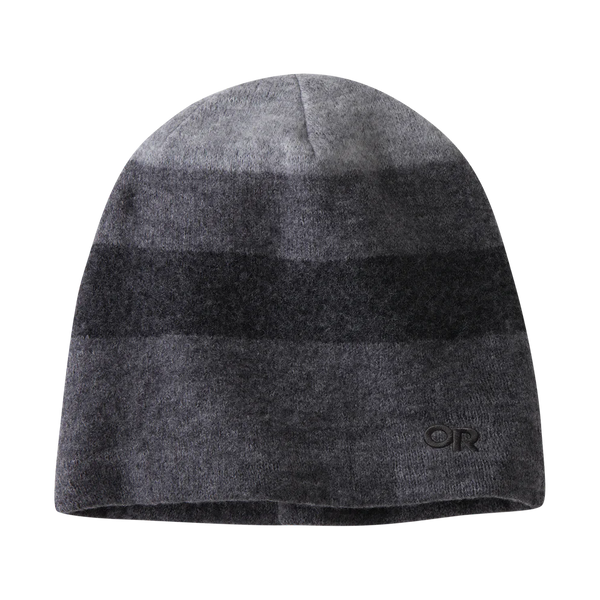 Outdoor Research Gradient Beanie Charcoal Heather