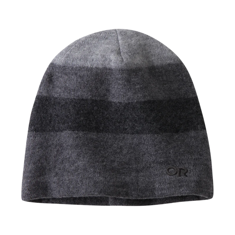 Outdoor Research Gradient Beanie Charcoal Heather