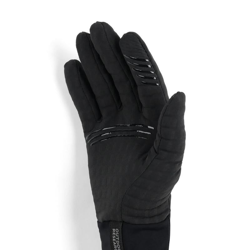 Outdoor Research Men's Vigor Heavyweight Sensor Gloves Black Palm