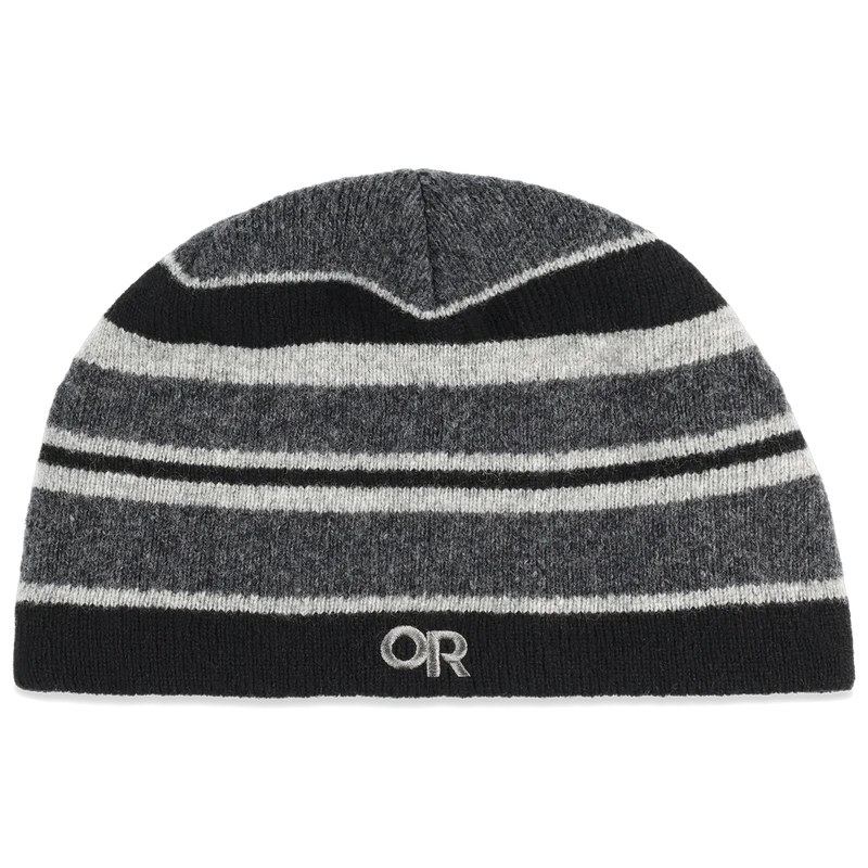 Outdoor Research Spitsbergen Beanie Black Storm