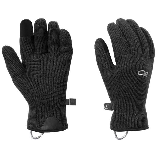 Outdoor Research Women's Flurry Sensor Gloves Black