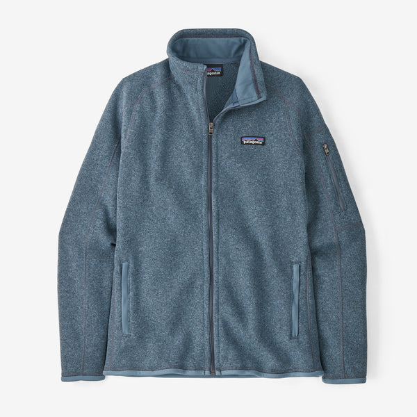 Patagonia Women's Better Sweater Utility Blue