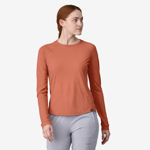 Women's Long-Sleeved Capilene Cool Trail Shirt