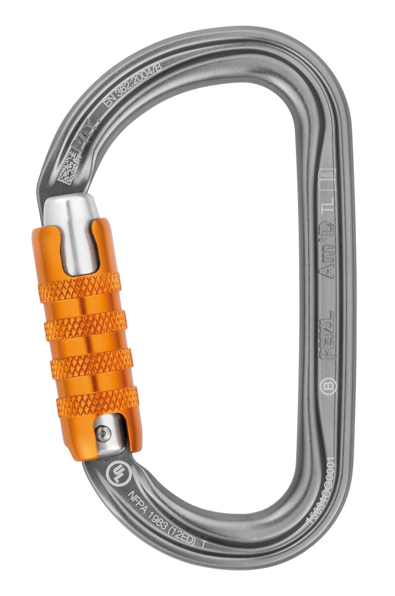 Petzl Am'D H-Frame Carabiner