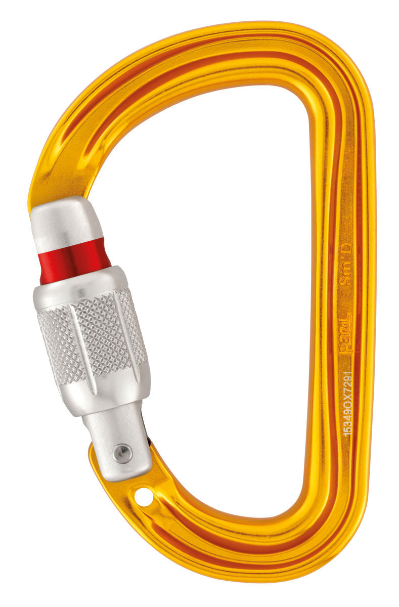 Petzl Sm'D H-Frame Carabiner