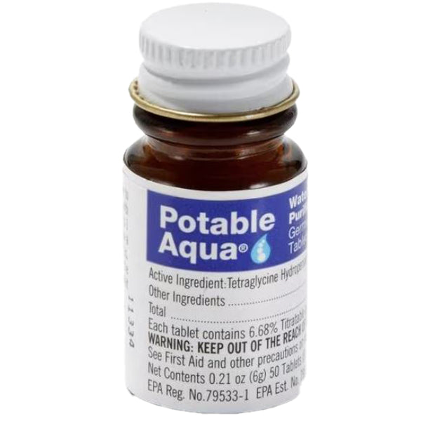 Potable Aqua Treatment