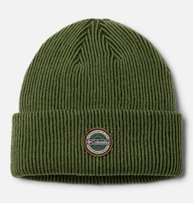 Columbia Cuffed Beanie Canteen Greenscape C Sportswear