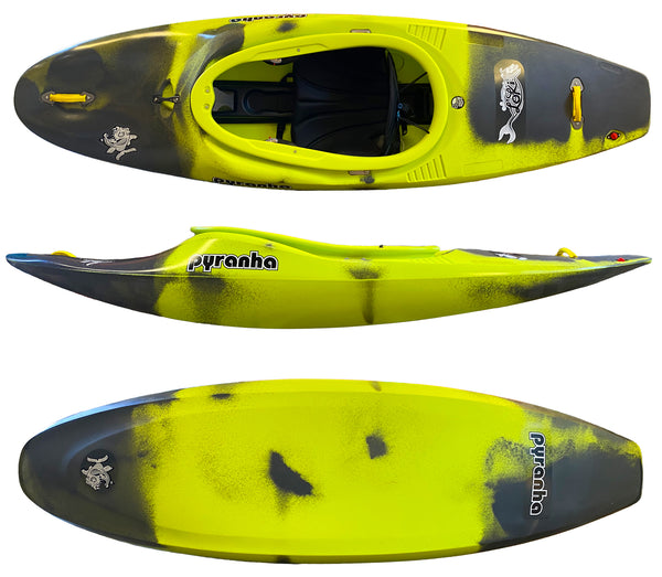 Pyranha Loki Whitewater Kayak