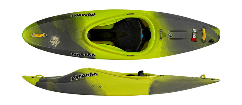 Kid's Pyranha Rebel Whitewater Kayak