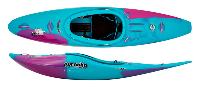 Pyranha Ripper 2.0 Whitewater Kayak
